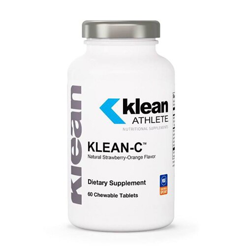 Klean Athlete Klean-C™ Natural Strawberry-Orange
