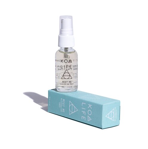 Koa Life Mist Me Rejuvenating Facial Toner