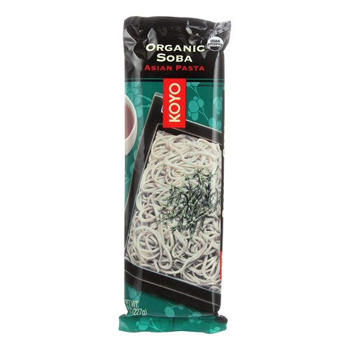 Koyo Organic Soba Noodles -- 8 oz
