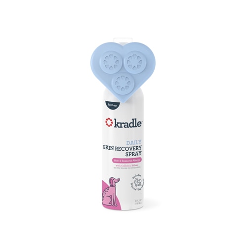 Kradle Dog Calming Skin Recovery Spray