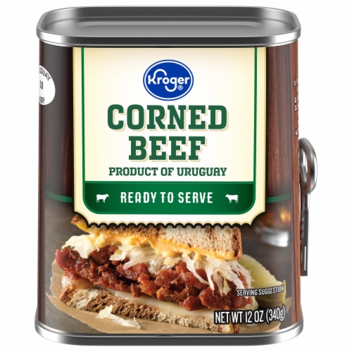 Kroger Corned Beef