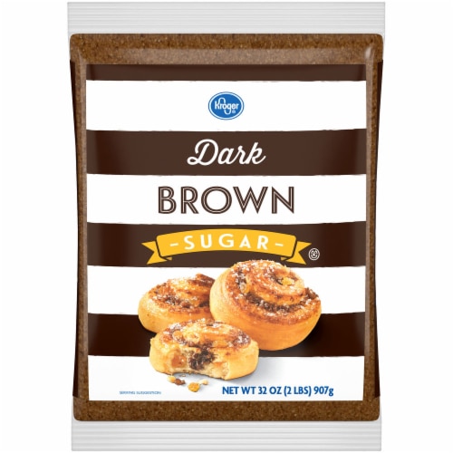 Kroger Dark Brown Sugar