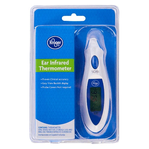 Kroger Ear Infrared Thermometer -- 1 Thermometer