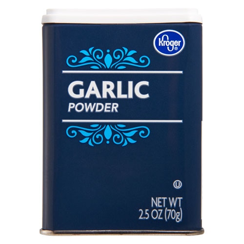 Kroger Garlic Powder