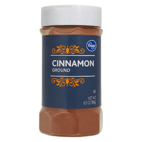 Kroger Ground Cinnamon