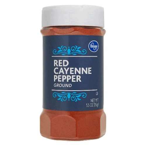 Kroger Ground Red Cayenne Pepper