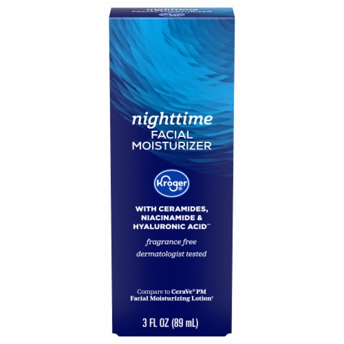 Kroger Night Time Facial Moisturizer