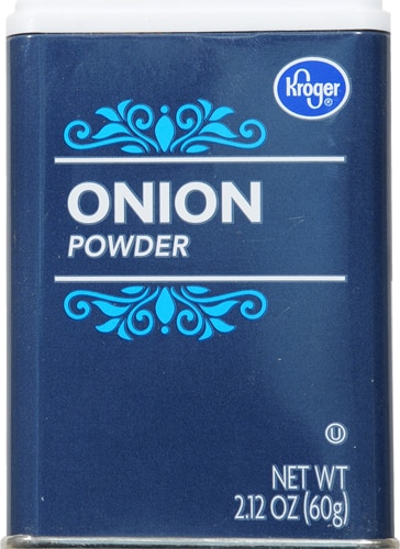 Kroger Onion Powder