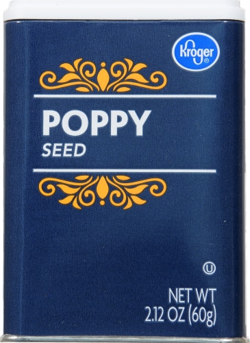 Kroger Poppy Seeds