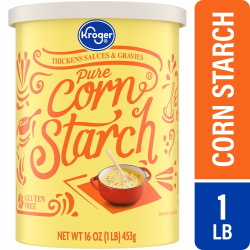 Kroger Pure Corn Starch