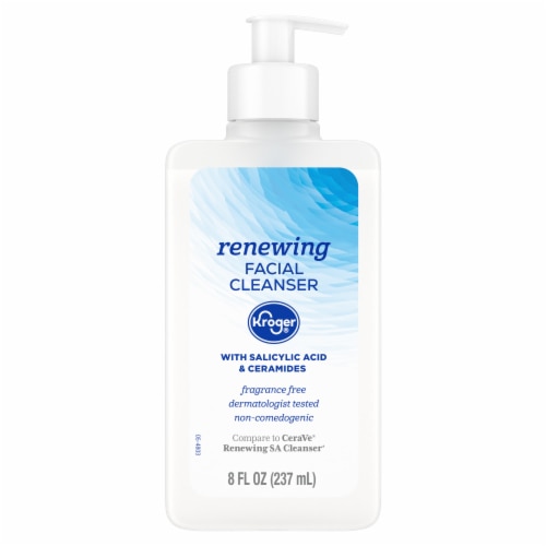 Kroger Renewing Facial Cleanser