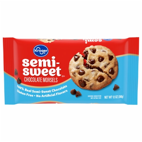 Kroger Semi-Sweet Chocolate Chips