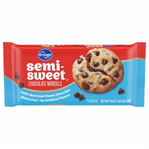 Kroger Semi-Sweet Chocolate Chips
