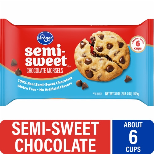 Kroger Semi Sweet Chocolate Chips