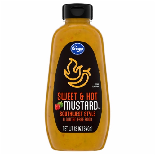 Kroger Sweet & Hot Southwest Style Mustard