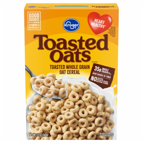 Kroger Tasteeos Cereal