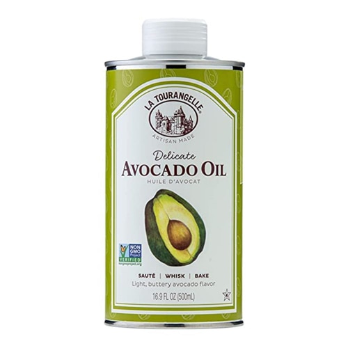 La Tourangelle Delicate Avocado Oil -- 16.9 fl oz - Vitacost