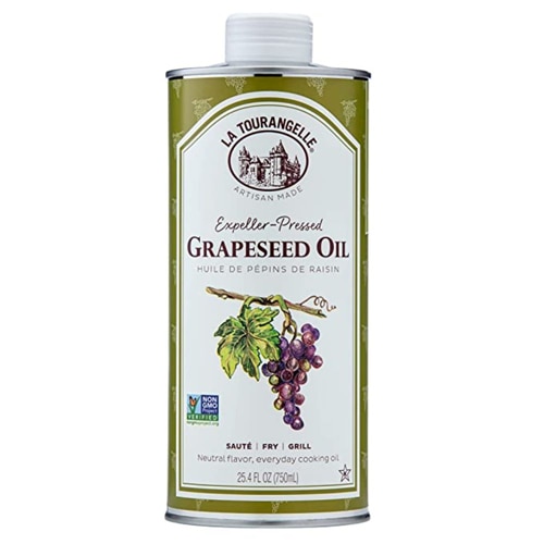 La Tourangelle Grape Seed Oil -- 16.9 fl oz
