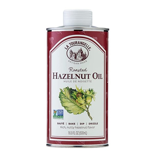 La Tourangelle Hazelnut Oil Roasted -- 16.9 fl oz