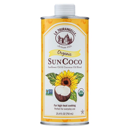 La Tourangelle Oil, Organic, Sun Coco - 25.4 fl oz