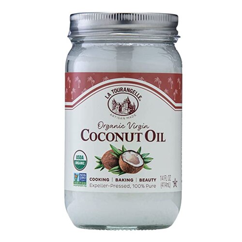 La Tourangelle Organic Virgin Coconut Oil