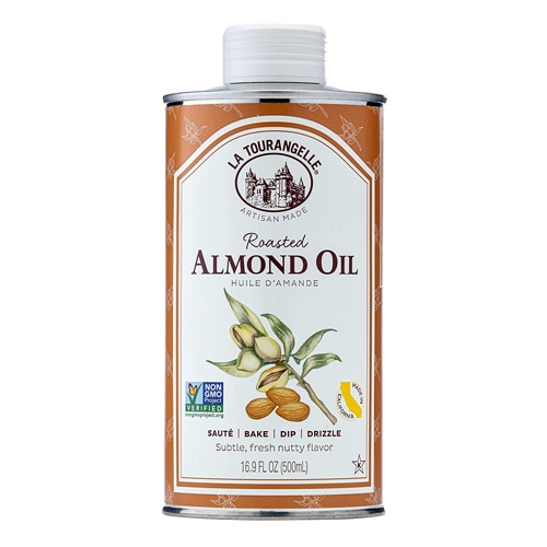 La Tourangelle Roasted Almond Oil -- 16.9 fl oz