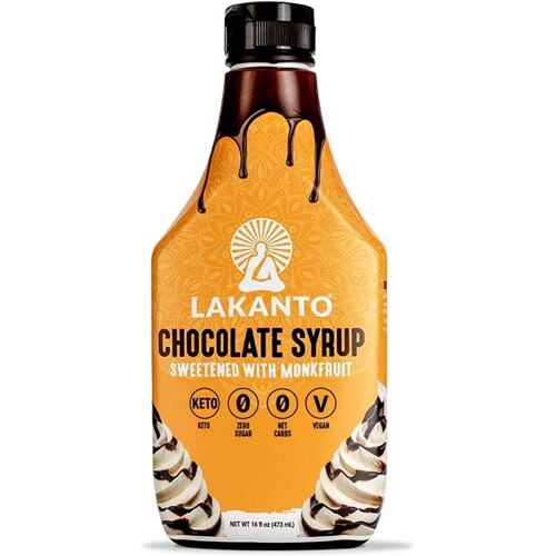 Lakanto Chocolate Syrup