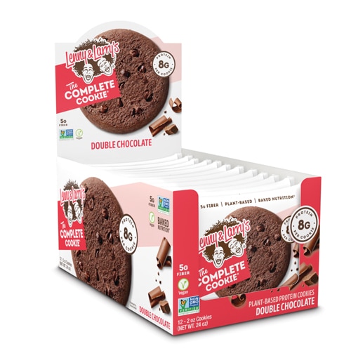 Lenny & Larry's The Complete Cookie® Double Chocolate