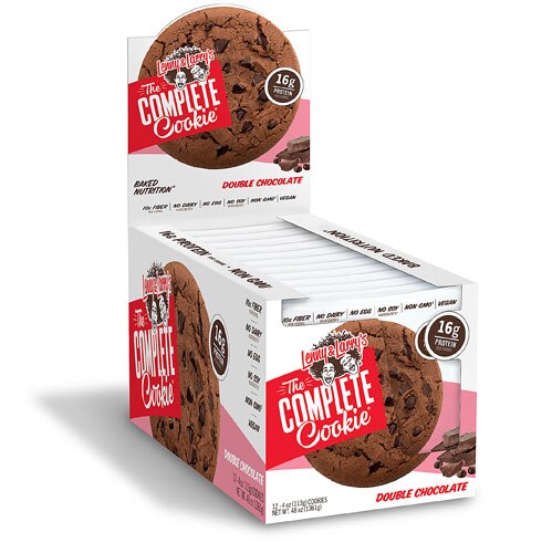 Lenny & Larry's The Vegan Complete Cookie® Double Chocolate