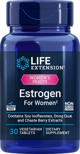 Life Extension Estrogen For Women