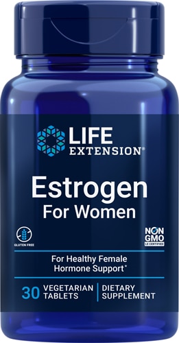 Life Extension Natural Estrogen