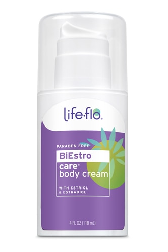 Life-Flo BiEstro-Care™ Body Cream -- 4 fl oz
