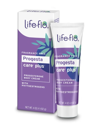 Life-Flo Progesta-Care Plus Body Cream For Women