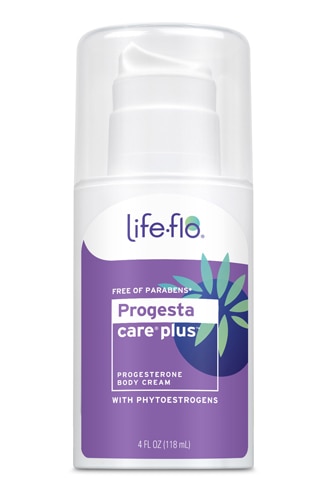 Life-Flo Progesta-Care Plus™ Cream For Women -- 4 oz