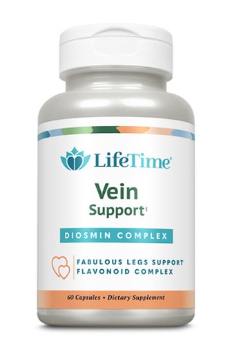 2 X Lifetime Diosmin Complex -- 60 Capsules - Picture 1 of 1