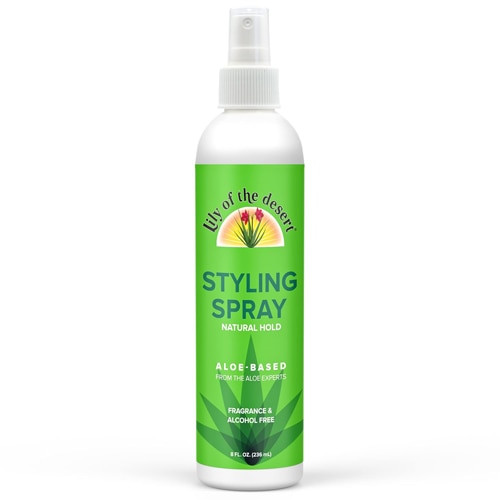 Lily of the Desert Aloe Styling Hair Spray