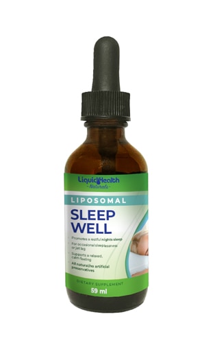 Liquid Health Liposomal Sleep Well