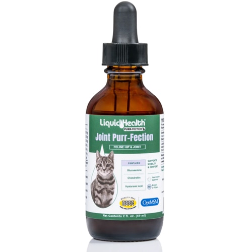 Liquid Health Naturals Joint Purr-Fection for Cats