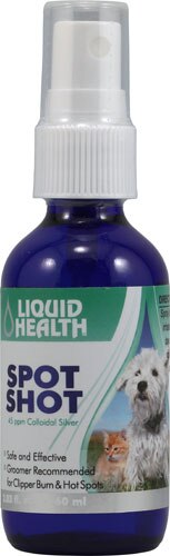 Liquid Health Spot Shot Colloidal Silver