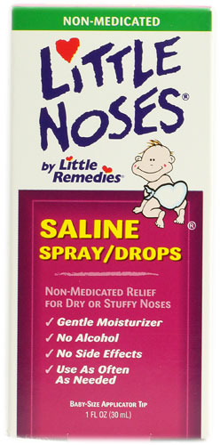 little noses drops