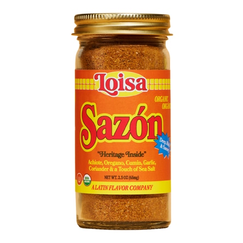 Loisa Organic Seasoning Sazon Latin