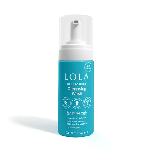 Lola Daily Foaming Cleansing Wash