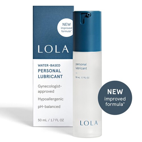 Lola Personal Lubricant -- 1.7 fl oz