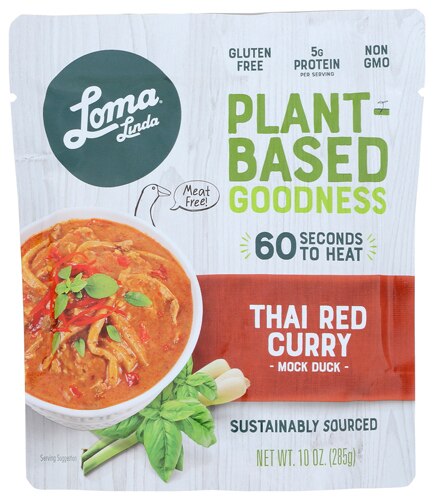 Loma Linda Thai Red Curry -- 10 oz