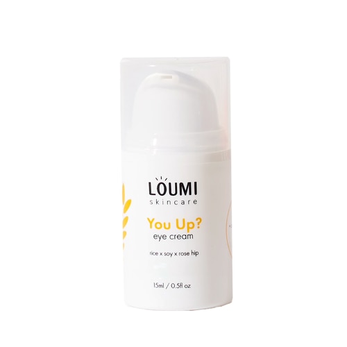 Loumi Skincare All Natural Eye Cream