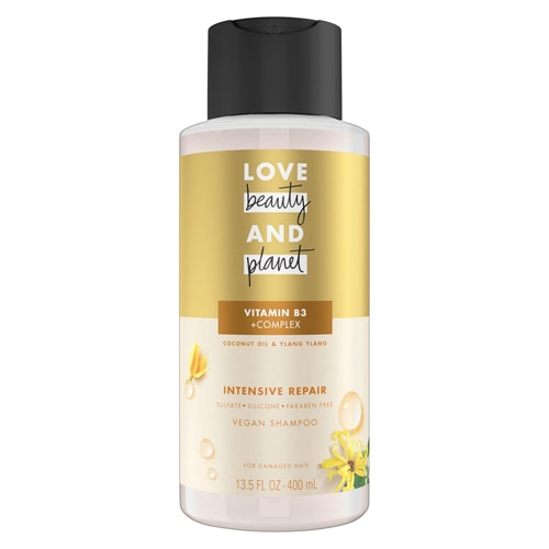 shampoo vegano  Love Beauty and Planet