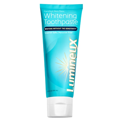 Lumineux Oral Essentials Whitening Toothpaste -- 3.75 oz