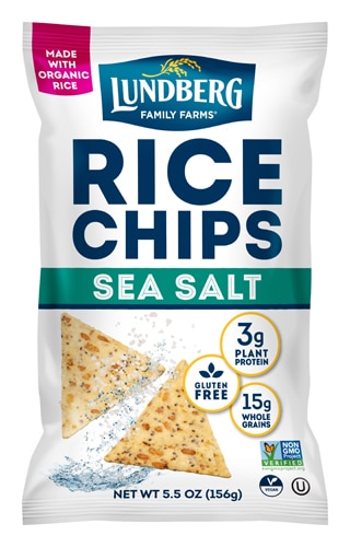 Good Thins Sea Salt Corn & Rice Snacks Nutrition Facts - Eat This Much