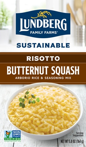 Lundberg Risotto Butternut Squash -- 5.8 oz
