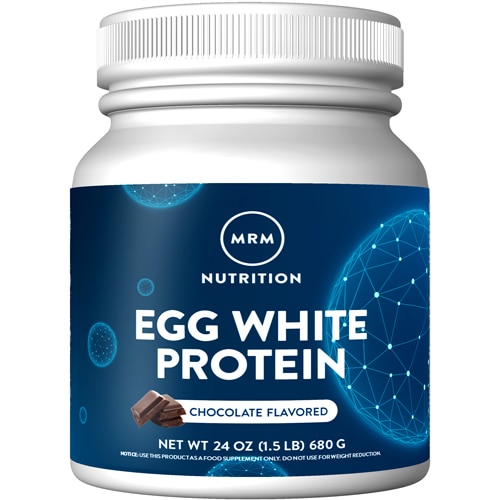 MRM Egg White Protein Chocolate